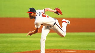 Braves LHP Chris Sale on ABS Challenge System: 'I Will Never Challenge a Pitch'