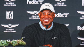 Tiger Woods on Anthony Kim's LIV Win: ‘You Have To Wrap Your Heart Around It'