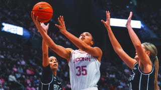 No. 1 UConn Extends Winning Streak to 41 Games with 80-48 Win Over Butler