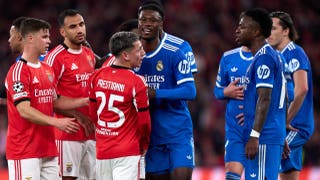 UEFA Opens Up Racism Investigation After Vinicius-Gianluca Prestianni Incident