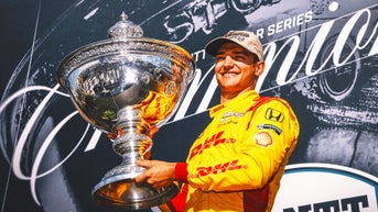 2026 INDYCAR Title Odds: Alex Palou Heavy Favorite To Defend Championship - Fox News