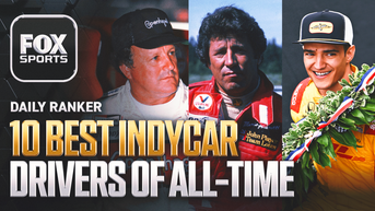 Who Are the 10 Best INDYCAR Drivers of All Time? - Fox News