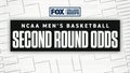 2025-26 Men's Second Rounds Odds: Spreads, Lines for all 16 Games - Fox News