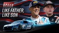 Must See: Kevin Harvick, Son Keelan Have Uncanny Driving Resemblance - Fox News