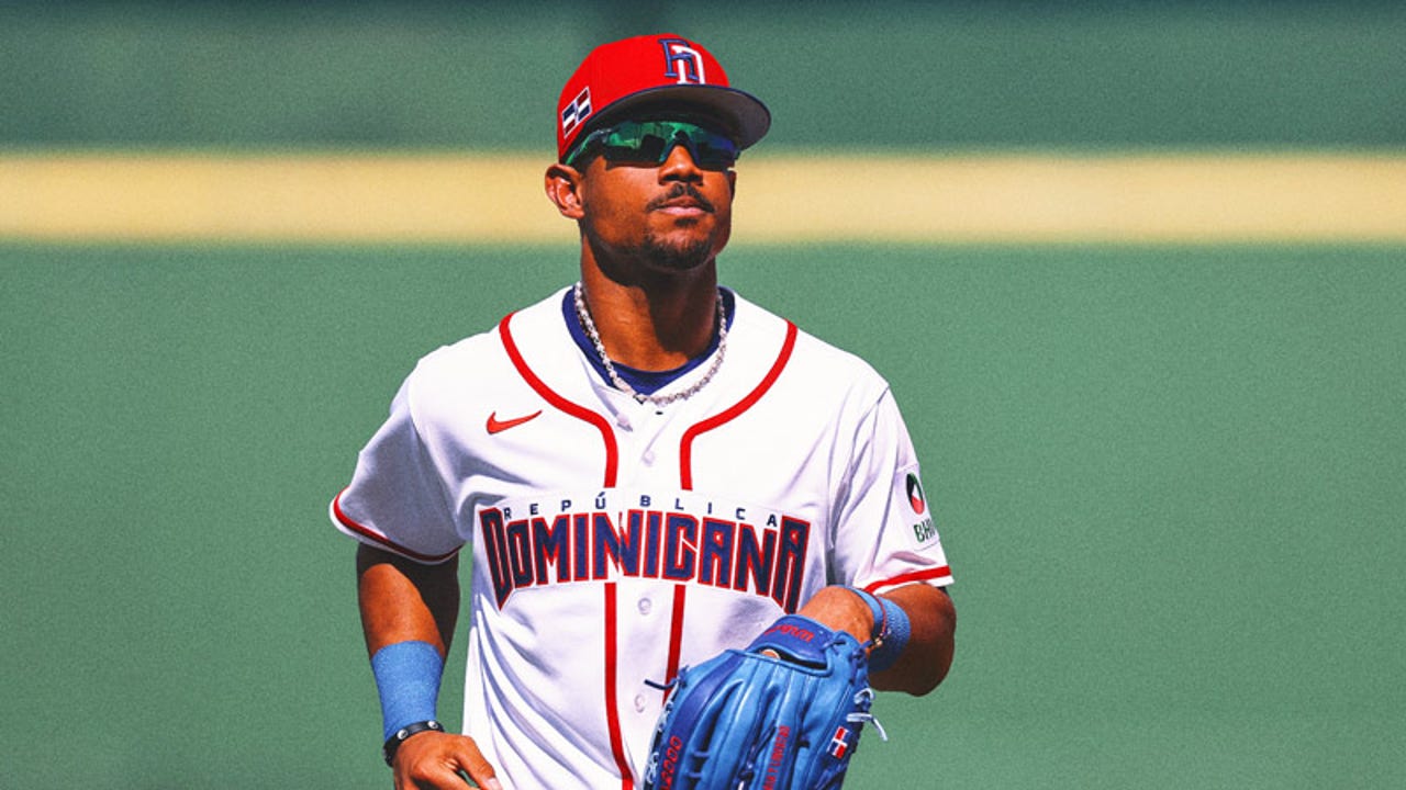 Mariners, DR Star Julio Rodriguez: I'd Rather Win WBC Than World