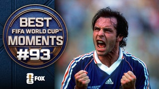 A Rule Too Cruel! The First World Cup Golden Goal Makes Top 100 Moments List