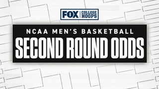 2025-26 Men's Second Rounds Odds: Spreads, Lines for all 16 Games