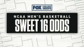 2025-26 Men's Sweet 16 Odds: Spread, Lines, What to Know for all 8 Games