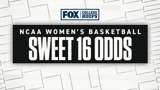2025-26 Women's Sweet 16 Odds: Spreads, Lines for all 8 Games