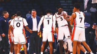 Men's NCAA Tournament Bubble Tracker: Auburn Keeps Hopes Alive