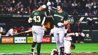 Australia Beats Czechia 5-1 To Stay Undefeated In The World Baseball Classic
