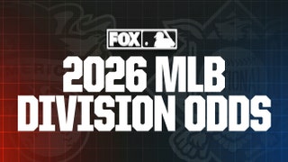 2026 MLB Division Winner Odds: Dodgers, Mariners Favored to Repeat