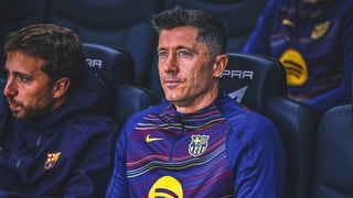 Robert Lewandowski Breaks Silence On Barcelona Contract Talks Amid MLS Transfer Rumors