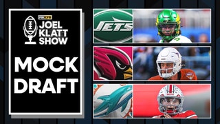 2026 NFL Mock Draft: Where Would Arch Manning, Jeremiah Smith Be Picked in All-CFB Draft?