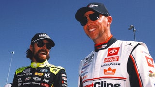 2026 NASCAR Odds: Ryan Blaney, Denny Hamlin Tied Atop Board for Phoenix