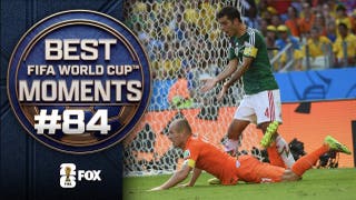 No Era Penal? Controversial Netherlands Call Makes World Cup Top 100 Moments List