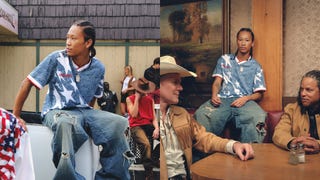 Red, White and 'Demin:' adidas Releases Homage To USA '94 World Cup Kit