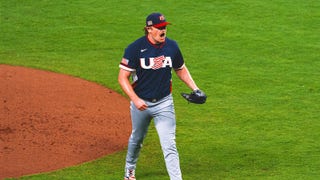 Giants Ace Logan Webb on Negative Team USA Narrative: 'It's Bulls---'
