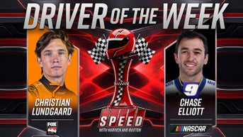 Driver of the Week: Should a Non-Winner Earn Top Honors? - Fox News