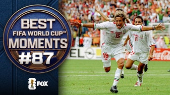Matador Magic! Mexico's Clutch Golazo Makes World Cup Top 100 Moments List - Fox News