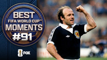 Heartbreaker! Scotland's 1978 World Cup Effort Makes Top 100 Moments List - Fox News