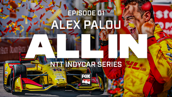 FOX Sports' Real-Time INDYCAR Docuseries 'All In' Premiere: Alex Palou Drives Episode 1 - Fox News