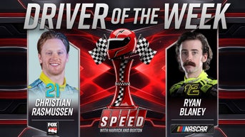 Driver of the Week: Ryan Blaney Showered With Praise After Phoenix Win - Fox News