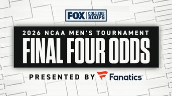 2025-26 Men's Final Four Odds: Duke, Michigan, Florida and Arizona Favored - Fox News