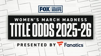 2025-26 Women's March Madness Odds: Texas Surges After Winning SEC Title - Fox News