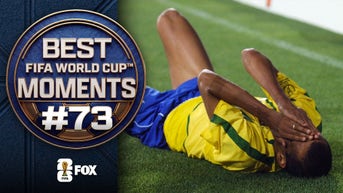 Rivaldo's Oscar-Worthy Flop Makes World Cup Top 100 Moments List - Fox News