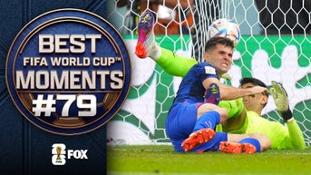 Whatever It Takes! Pulisic's Goal Makes World Cup Top 100 Moments List - Fox News