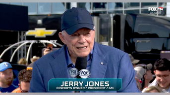 Jerry Jones Compares Pato O'Ward's 'Controlled Intensity' to Deion Sanders' Approach - Fox News