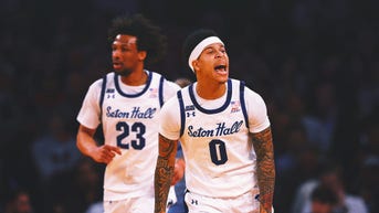Men's NCAA Tournament Bubble Tracker: Seton Hall Advances, Auburn Falls - Fox News