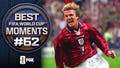 David Beckham's Big Breakout for England Makes World Cup Top 100 Moments - Fox News