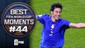 An Italy Legend, Made in Germany - Fabio Grosso Joins Best World Cup Moments List - Fox News