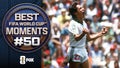 Mexico's Greatest Goal Joins Top World Cup Moments List - Fox News