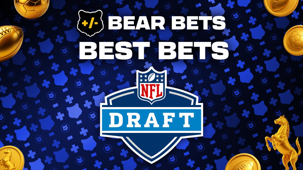 Chris 'The Bear' Fallica's Best Bet, Prediction for NFL Draft Round 1