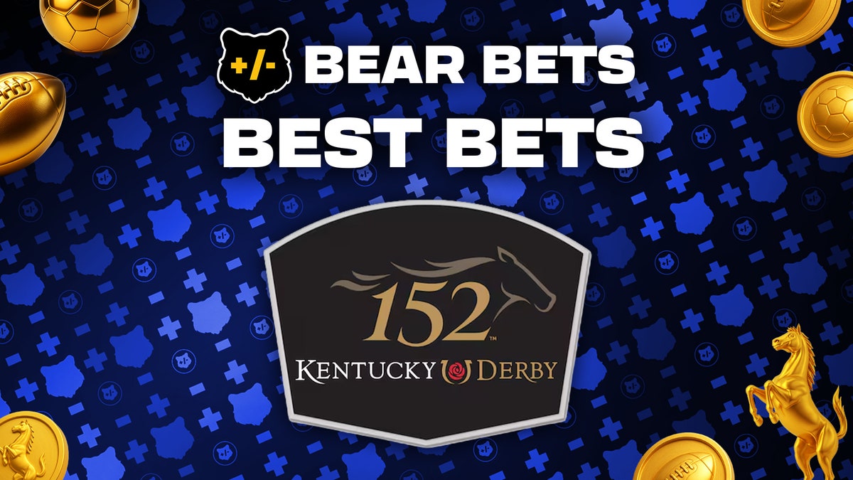 2026 Kentucky Derby: Chris 'The Bear' Fallica's Expert Picks, Best Bets