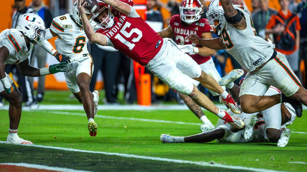 NFL Draft Odds: How to Bet on the 2026 NFL Draft, No. 1 Pick Odds, Fernando Mendoza a Lock For No.1