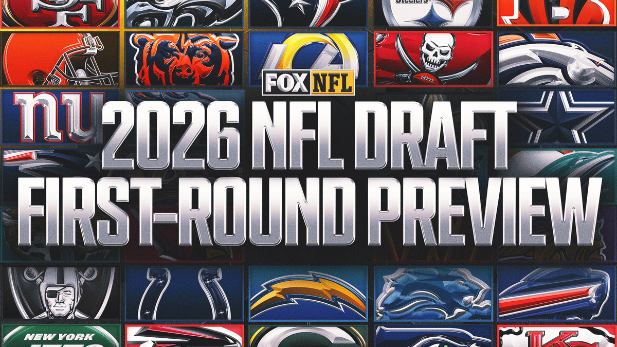 2026 NFL Draft First-Round Primer: Team Needs, Mock Picks, Draft Selections