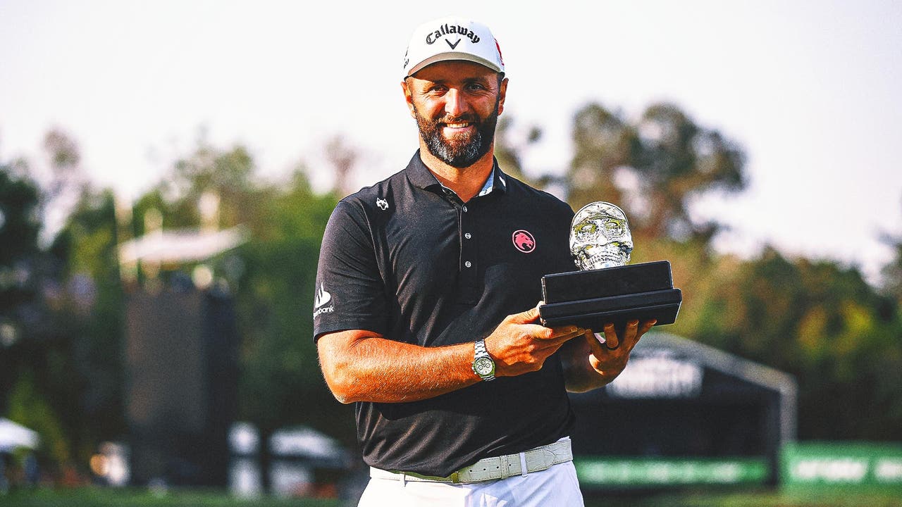 LIV Golf Mexico City: Jon Rahm, Legion XIII Sweep Individual, Team