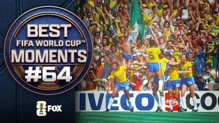Best Team To Never Win It All? Brazil's 1982 Run is a World Cup Top 100 Moment