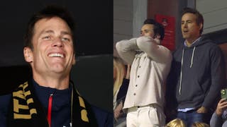 Tom Brady Pokes Fun At Ryan Reynolds, Rob Mac After Wrexham Loss to Birmingham