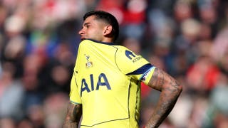 Tottenham's Cristian Romero Out For Rest Of Season As Spurs Battle Relegation