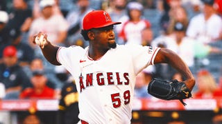 José Soriano Dominates Again, Angels Snap Padres' 8-Game Winning Streak