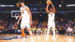 Elliot Cadeau Joins Michigan at Final Four After Accidental Exposure to Nuts
