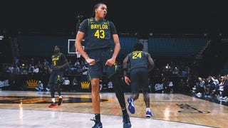 2026 NBA Draft Declarations Tracker: Baylor's Cameron Carr Declares
