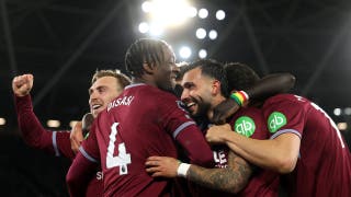 Tottenham Falls Into Relegation Zone After West Ham Victory Over Wolverhampton