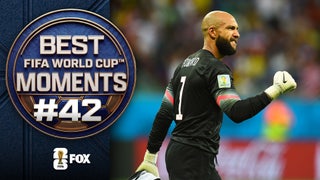 Tim Howard's Historic Performance Makes Our Top World Cup Moments List