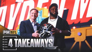 4 Takeaways From Night 2 of the 2026 NFL Draft